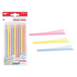 Mp Αυτοκόλλητα Χαρτάκια Σημειώσεων Pn352-02, Διάφανα, 140X6Mm, 225Τμχ Mp Αυτοκόλλητα Χαρτάκια Σημειώσεων Pn352-02, Διάφανα, 140X6Mm, 225Τμχ