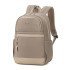 Chantria Γυναικεία Τσάντα Πλάτης Cb00648 Με Θήκη Laptop 14", 14.3L, Χακί