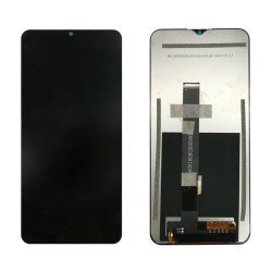 Kxd Ανταλλακτική Οθόνη Lcd & Touch Panel Για Smartphone Classic A10