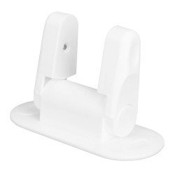 Ασφάλεια Πορτών & Ντουλαπιών Ag442A, Λευκή