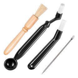 Κιτ Καθαρισμού Καφετιέρας Da218, 4Τμχ