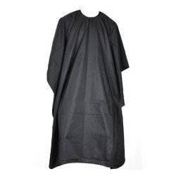 Μπέρτα Κουρέματος Ag333, 140X120Cm, Μαύρη