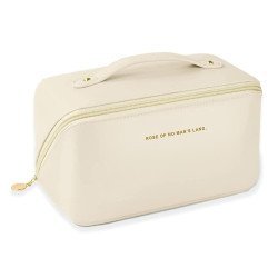 Γυναικείο Νεσεσέρ Bq71, 25.5X22.5X9.3Cm, Εκρού