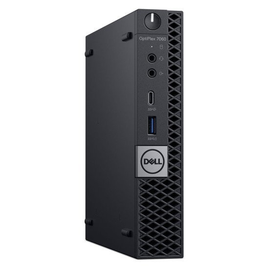 Dell Pc Optiplex 7060 Micro, Refurbished Grade A Repainted, I5-8500, 8Gb, 256Gb M.2, Freedos