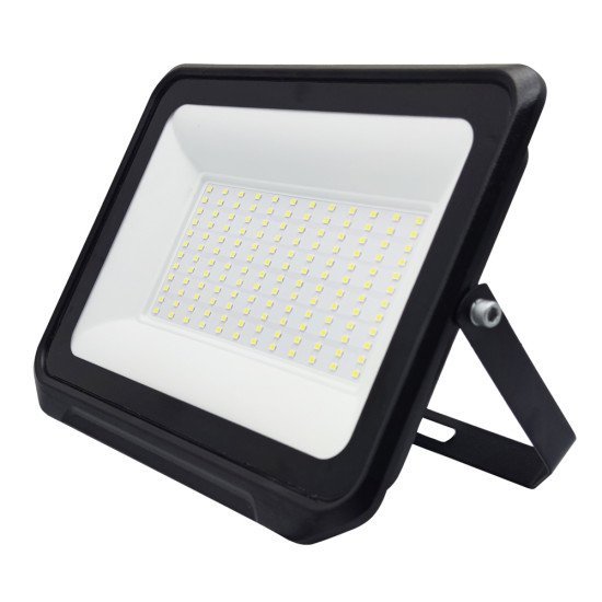 Powertech Led Προβολέας Pt-1258, 100W, 4000K, 8000Lm, Ip65