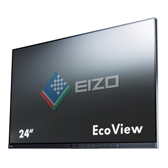 Eizo Used Οθόνη Ev2455 Ips-Led, 24" 1920X1200, Vga/Dvi/Hdmi/Dp, Χωρίς Βάση, Gb