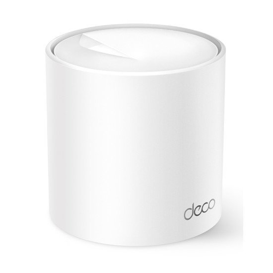 Tp-Link Home Mesh Wi-Fi 6 System Deco X10, 1500Mbps Ax1500, Ver. 1.0 Tp-Link Home Mesh Wi-Fi 6 System Deco X10, 1500Mbps Ax1500, Ver. 1.0