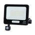 Optonica Led Προβολέας 15858 Με Αισθητήρα Κίνησης, 50W, 4000K, Ip65