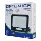 Optonica Led Προβολέας 15857 Με Αισθητήρα Κίνησης, 50W, 6000K, Ip65