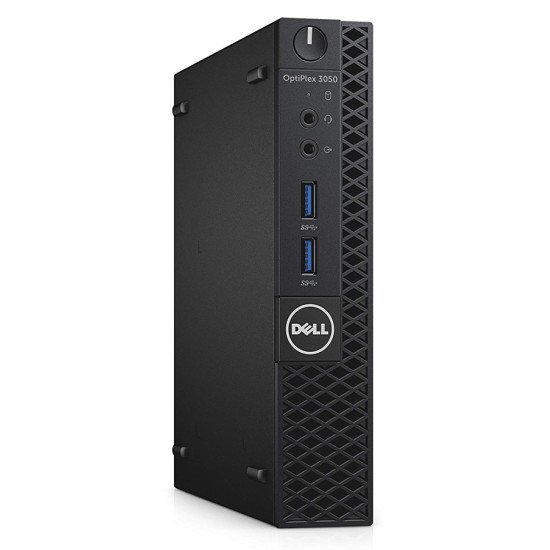 Dell Pc Optiplex 3050 Micro, Refurbished Grade A Repainted, I5-7400T, 8Gb, 256Gb M.2, Freedos