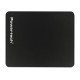 Powertech Mouse Pad Pt-1292, 20X18Cm, Μαύρο Powertech Mouse Pad Pt-1292, 20X18Cm, Μαύρο