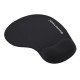 Powertech Mouse Pad Pt-1293 Με Στήριγμα Καρπού, 23X19X1.8Cm, Μαύρο Powertech Mouse Pad Pt-1293 Με Στήριγμα Καρπού, 23X19X1.8Cm, Μαύρο