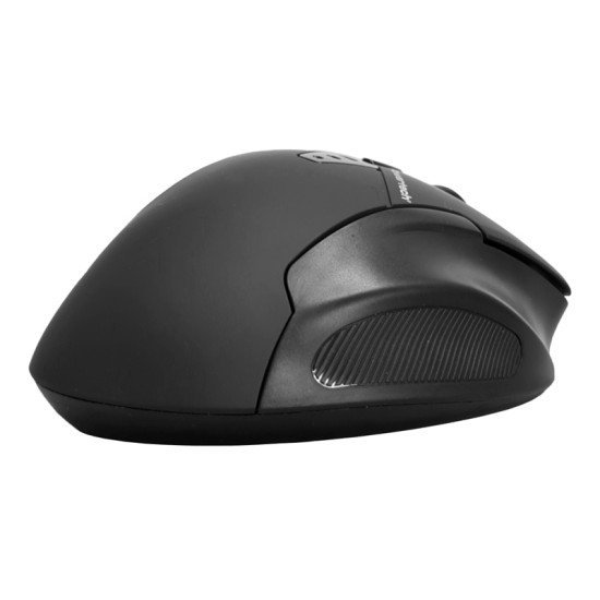 Powertech Ασύρματο Ποντίκι Pt-1288, Usb Δέκτης, Έως 1600Dpi, 400Mah, Μαύρο Powertech Ασύρματο Ποντίκι Pt-1288, Usb Δέκτης, Έως 1600Dpi, 400Mah, Μαύρο