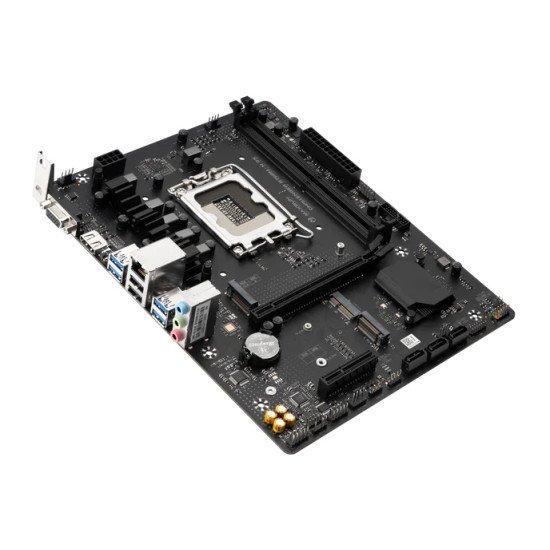 Maxsun Μητρική Challenger B760M-N D5, 2X Ddr5, S1700, Usb 3.2, 1G Lan, M-Atx Maxsun Μητρική Challenger B760M-N D5, 2X Ddr5, S1700, Usb 3.2, 1G Lan, M-Atx