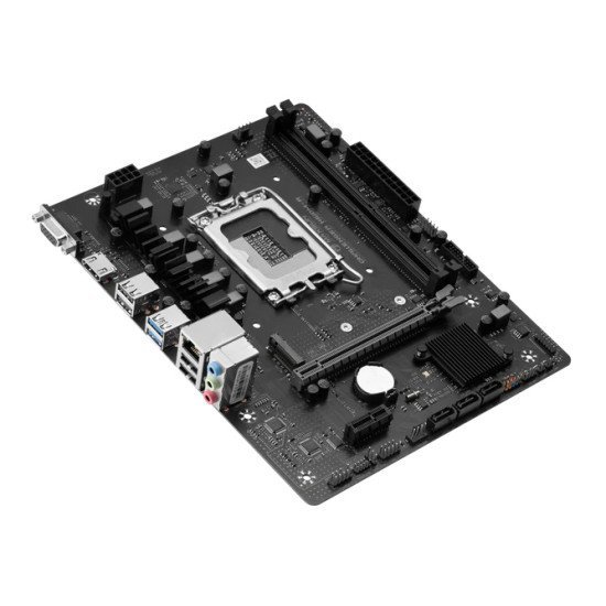 Maxsun Μητρική Challenger H610M-R V2, 2X Ddr4, S1700, Usb 3.2, 1G Lan, M-Atx Maxsun Μητρική Challenger H610M-R V2, 2X Ddr4, S1700, Usb 3.2, 1G Lan, M-Atx