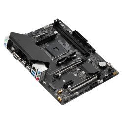 Maxsun Μητρική Terminator B550M 2.5G, 2X Ddr4, Am4, Usb 3.2, 2.5G Lan, M-Atx