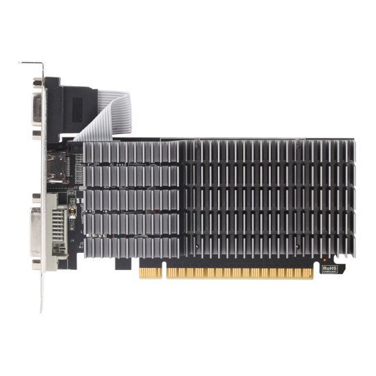 Maxsun Vga Ms-Gt710 Power Hammer Ii 2G, 2Gb Ddr3, 64Bit Maxsun Vga Ms-Gt710 Power Hammer Ii 2G, 2Gb Ddr3, 64Bit