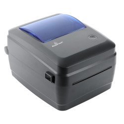 Powertech Θερμικός Εκτυπωτής Αποδείξεων & Ετικετών Pt-1303, Usb/Lan, Γκρι