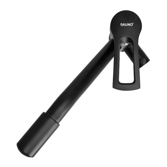 Bruno Μπαταρία Πάγκου Κουζίνας M54954-355H, Τρίοδη, Αναμεικτική, Μαύρη Bruno Μπαταρία Πάγκου Κουζίνας M54954-355H, Τρίοδη, Αναμεικτική, Μαύρη
