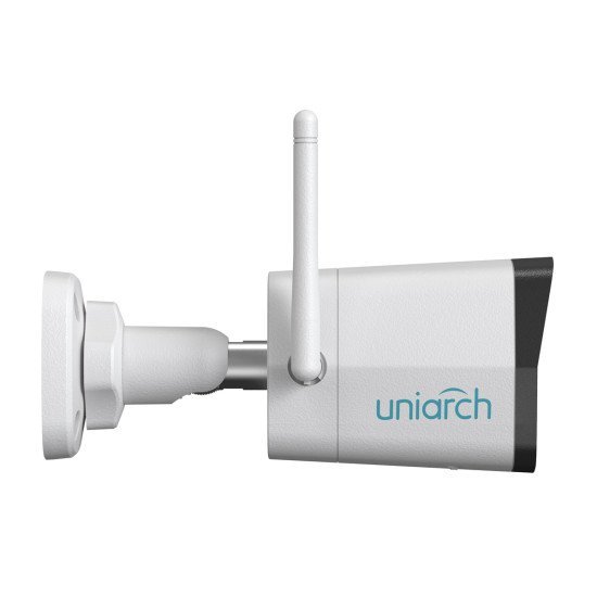 Uniarch Smart Κάμερα Uho-B1R-M2F3, 2Mp, Wifi, Sd, Ip67