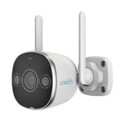 Uniarch Smart Κάμερα Uho-B2D-M3F3D, 3Mp, Wifi, Sd, Ip67
