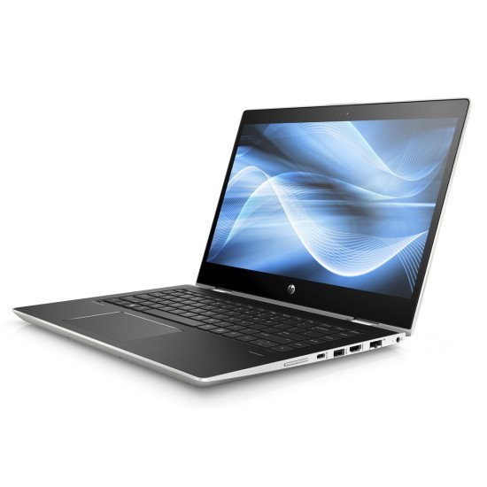 Hp Laptop Probook X360 440 G1, Refurbished Grade B, I3-8130U, 8/128Gb M.2, Cam, 14", Intel Uhd Graphics 620, Freedos