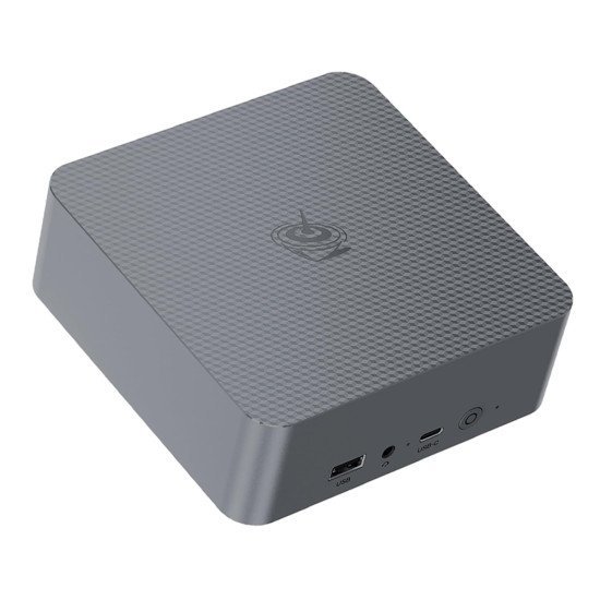 Beelink Mini Pc Eqi12, Intel I5-12450H, 24Gb, 500Gb M.2, Windows 11 Pro