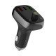 Ldnio Fm Transmitter & Φορτιστής C704Q, 2X Usb/1X Usb-C, 36W, Bluetooth, Μαύρο Ldnio Fm Transmitter & Φορτιστής C704Q, 2X Usb/1X Usb-C, 36W, Bluetooth, Μαύρο