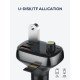 Ldnio Fm Transmitter & Φορτιστής C704Q, 2X Usb/1X Usb-C, 36W, Bluetooth, Μαύρο Ldnio Fm Transmitter & Φορτιστής C704Q, 2X Usb/1X Usb-C, 36W, Bluetooth, Μαύρο