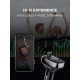 Ldnio Fm Transmitter & Φορτιστής C704Q, 2X Usb/1X Usb-C, 36W, Bluetooth, Μαύρο Ldnio Fm Transmitter & Φορτιστής C704Q, 2X Usb/1X Usb-C, 36W, Bluetooth, Μαύρο