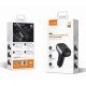 Ldnio Fm Transmitter & Φορτιστής C704Q, 2X Usb/1X Usb-C, 36W, Bluetooth, Μαύρο Ldnio Fm Transmitter & Φορτιστής C704Q, 2X Usb/1X Usb-C, 36W, Bluetooth, Μαύρο