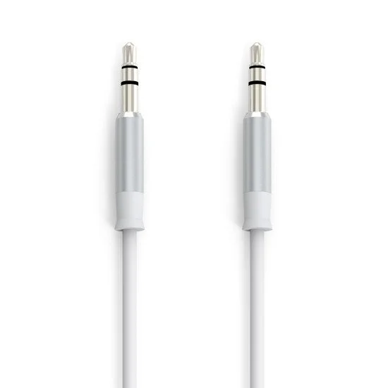Ldnio Καλώδιο Ήχου 3.5Mm Ls-Y02, Aux, 1M, Λευκό Ldnio Καλώδιο Ήχου 3.5Mm Ls-Y02, Aux, 1M, Λευκό