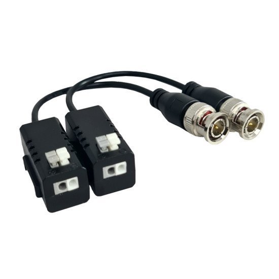 Folksafe Video Balun Fs-Hdp4110P Για Συστήματα Cctv