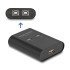 Delock Usb Type B Switch 11503, 2 Σε 1, Μαύρο