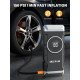 Nexpow Εκκινητής Μπαταρίας & Συμπιεστής Αέρος Np2, 12V/3000A, 150Psi, 12000Mah Nexpow Εκκινητής Μπαταρίας & Συμπιεστής Αέρος Np2, 12V/3000A, 150Psi, 12000Mah