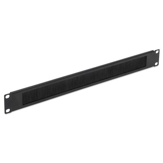 Powertech Βούρτσα Προστασίας Για Rack Netw-0030, 19"/1U, Μεταλλικό, Μαύρο Powertech Βούρτσα Προστασίας Για Rack Netw-0030, 19"/1U, Μεταλλικό, Μαύρο