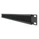 Powertech Βούρτσα Προστασίας Για Rack Netw-0030, 19"/1U, Μεταλλικό, Μαύρο Powertech Βούρτσα Προστασίας Για Rack Netw-0030, 19"/1U, Μεταλλικό, Μαύρο