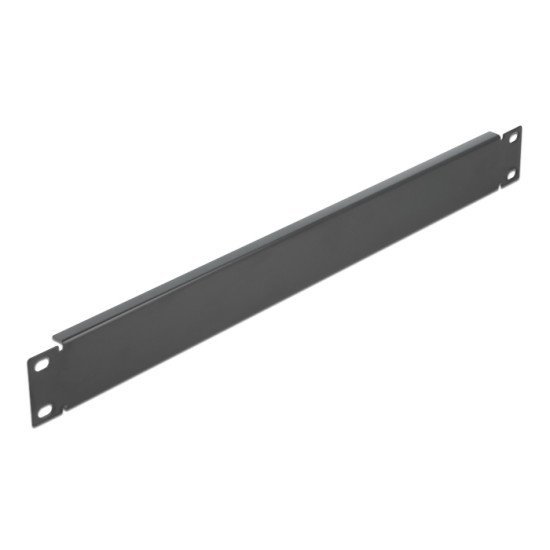Powertech Κάλυμμα Panel Netw-0032 Για Rack 19"/1U, Μεταλλικό, Μαύρο Powertech Κάλυμμα Panel Netw-0032 Για Rack 19"/1U, Μεταλλικό, Μαύρο