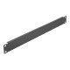 Powertech Κάλυμμα Panel Netw-0032 Για Rack 19"/1U, Μεταλλικό, Μαύρο Powertech Κάλυμμα Panel Netw-0032 Για Rack 19"/1U, Μεταλλικό, Μαύρο