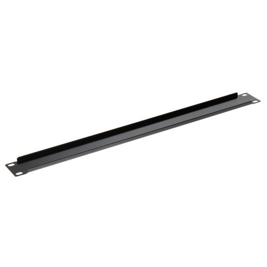 Powertech Κάλυμμα Panel Netw-0032 Για Rack 19"/1U, Μεταλλικό, Μαύρο Powertech Κάλυμμα Panel Netw-0032 Για Rack 19"/1U, Μεταλλικό, Μαύρο