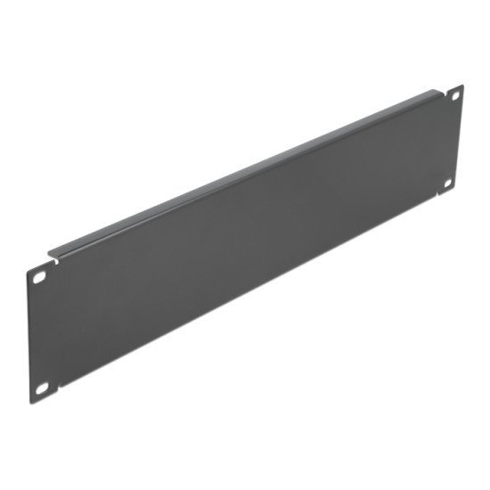 Powertech Κάλυμμα Panel Netw-0033 Για Rack 19"/2U, Μεταλλικό, Μαύρο Powertech Κάλυμμα Panel Netw-0033 Για Rack 19"/2U, Μεταλλικό, Μαύρο