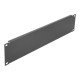 Powertech Κάλυμμα Panel Netw-0033 Για Rack 19"/2U, Μεταλλικό, Μαύρο Powertech Κάλυμμα Panel Netw-0033 Για Rack 19"/2U, Μεταλλικό, Μαύρο