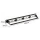 Powertech Patch Panel Netw-0027 Για Rack 19"/1U, 24 Θυρών, Cat 6 Utp, Μαύρο Powertech Patch Panel Netw-0027 Για Rack 19"/1U, 24 Θυρών, Cat 6 Utp, Μαύρο