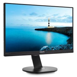 Philips Used Οθόνη 241B7Qupeb Ips-Led, 23.6", 1920X1080, Vga, Grade A Philips Used Οθόνη 241B7Qupeb Ips-Led, 23.6", 1920X1080, Vga, Grade A
