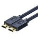 Cabletime Καλώδιο Hdmi Av540-He2G Με Ethernet, 4K/60Hz, 18 Gbps, 2M, Μπλε Cabletime Καλώδιο Hdmi Av540-He2G Με Ethernet, 4K/60Hz, 18 Gbps, 2M, Μπλε