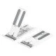 Cabletime Βάση Smartphone Ct-Ph03, Foldable, Λευκή Cabletime Βάση Smartphone Ct-Ph03, Foldable, Λευκή