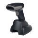 Winson Barcode Scanner Wni-6223, 1D & 2D, Ασύρματο, 2600Mah, Με Βάση Φόρτισης, Μαύρο Winson Barcode Scanner Wni-6223, 1D & 2D, Ασύρματο, 2600Mah, Με Βάση Φόρτισης, Μαύρο
