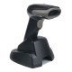 Winson Barcode Scanner Wni-6223, 1D & 2D, Ασύρματο, 2600Mah, Με Βάση Φόρτισης, Μαύρο Winson Barcode Scanner Wni-6223, 1D & 2D, Ασύρματο, 2600Mah, Με Βάση Φόρτισης, Μαύρο