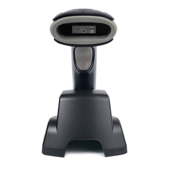 Winson Barcode Scanner Wni-6223, 1D & 2D, Ασύρματο, 2600Mah, Με Βάση Φόρτισης, Μαύρο Winson Barcode Scanner Wni-6223, 1D & 2D, Ασύρματο, 2600Mah, Με Βάση Φόρτισης, Μαύρο