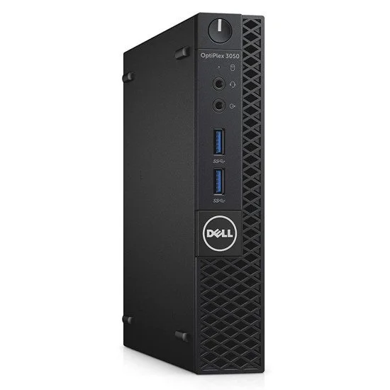Dell Pc Optiplex 3050 Micro, Refurbished Grade A Repainted, I3-7100T, 8Gb, 128Gb Ssd, Freedos Dell Pc Optiplex 3050 Micro, Refurbished Grade A Repainted, I3-7100T, 8Gb, 128Gb Ssd, Freedos